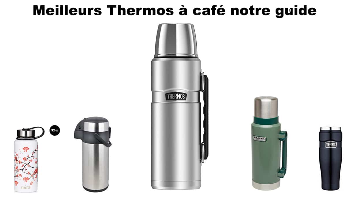 Meilleur Thermos à Café