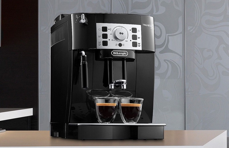 Delonghie Machine à café à grain