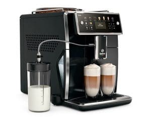 Saeco Xelsis machine à cafe à grain automatique expresso